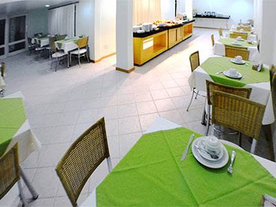 Golden Hotel - O Mais Central - Pet Friendly Chapeco Ngoại thất bức ảnh